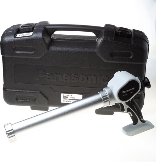 Panasonic Tools EY3641K Accu kitspuit 14.4V Basic Body | bol.com