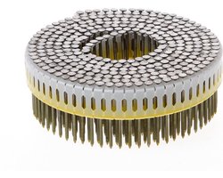 Paslode Spoelnagel IN-tape 2,1x45 Ring BLANK VE=11700 - 312368
