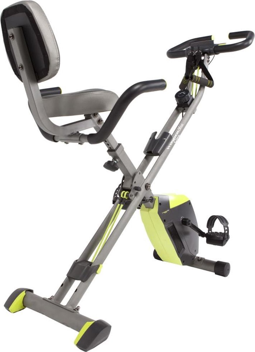 wonder core exercise bike