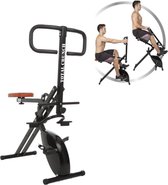 Total Crunch Fitnessapparaat Evolution Fitness Device