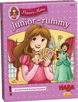 Haba Spel Junior Rummy Prinses Mina