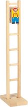 Goki Ladder acrobaat clown 40cm