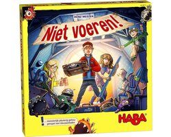 Haba - Haba Spel - Niet voeren!