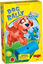 Haba bewegingsspel Dog Rally – Active Kids