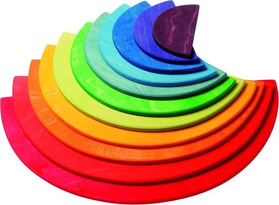 Foto: Grimm s rainbow semi circles