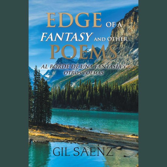 Edge of a Fantasy and Other Poems - cover