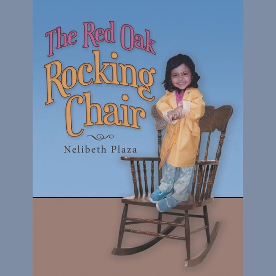 The Red Oak Rocking Chair - cover