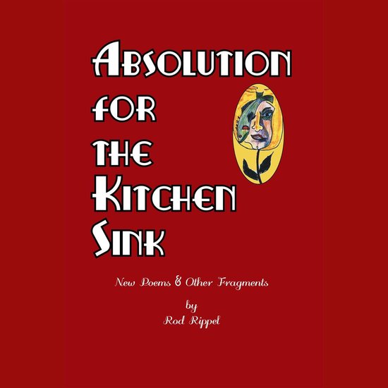 Absolution for the Kitchen Sink - cover