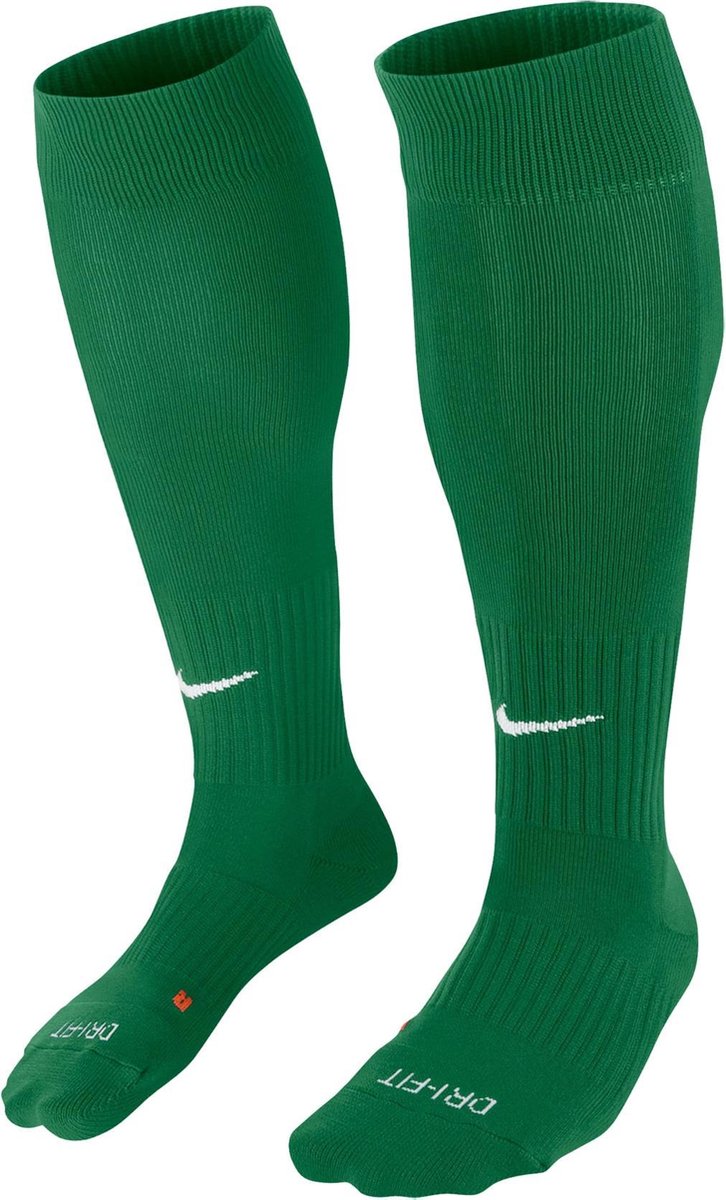 Nike Classic II Kousen - Pine Green / White | Maat: 30-34