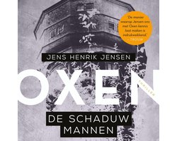 Omslag van De schaduwmannen