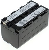 Batterij NP-F750 voor Sony