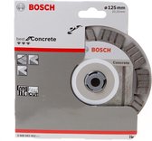 Bosch - Diamantdoorslijpschijf Best for Concrete 125 x 22,23 x 2,2 x 12 mm