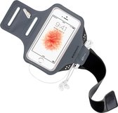 Mobiparts Comfort Fit Sport Armband Apple iPhone 5/5S/SE Zwart