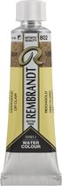 Rembrandt Aquarelverf Tube 10 ml Lichtgoud 802