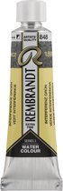 Rembrandt Aquarelverf Tube 10 ml Interference Groen 848