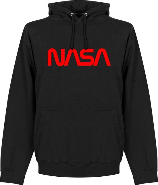 Sweat à capuche NASA - Noir - XXL