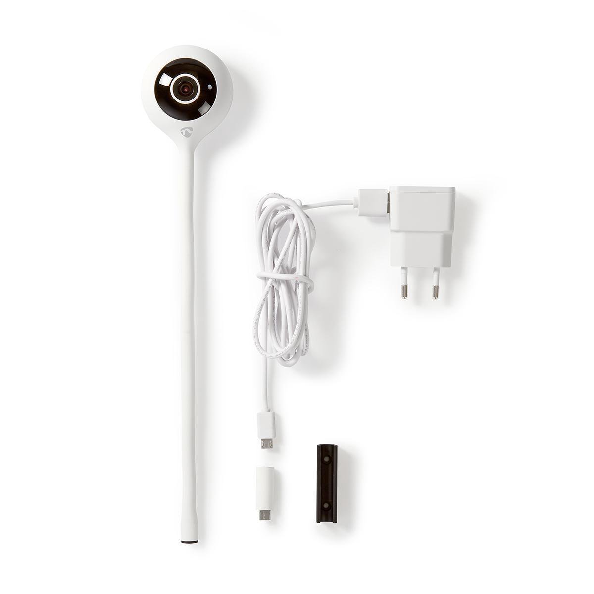 Nedis SmartLife Binnen Beveiligingscamera Full HD 1080p - afbeelding 2
