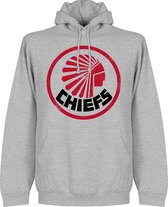 Atlanta Chiefs Hoodie - Grijs - XL