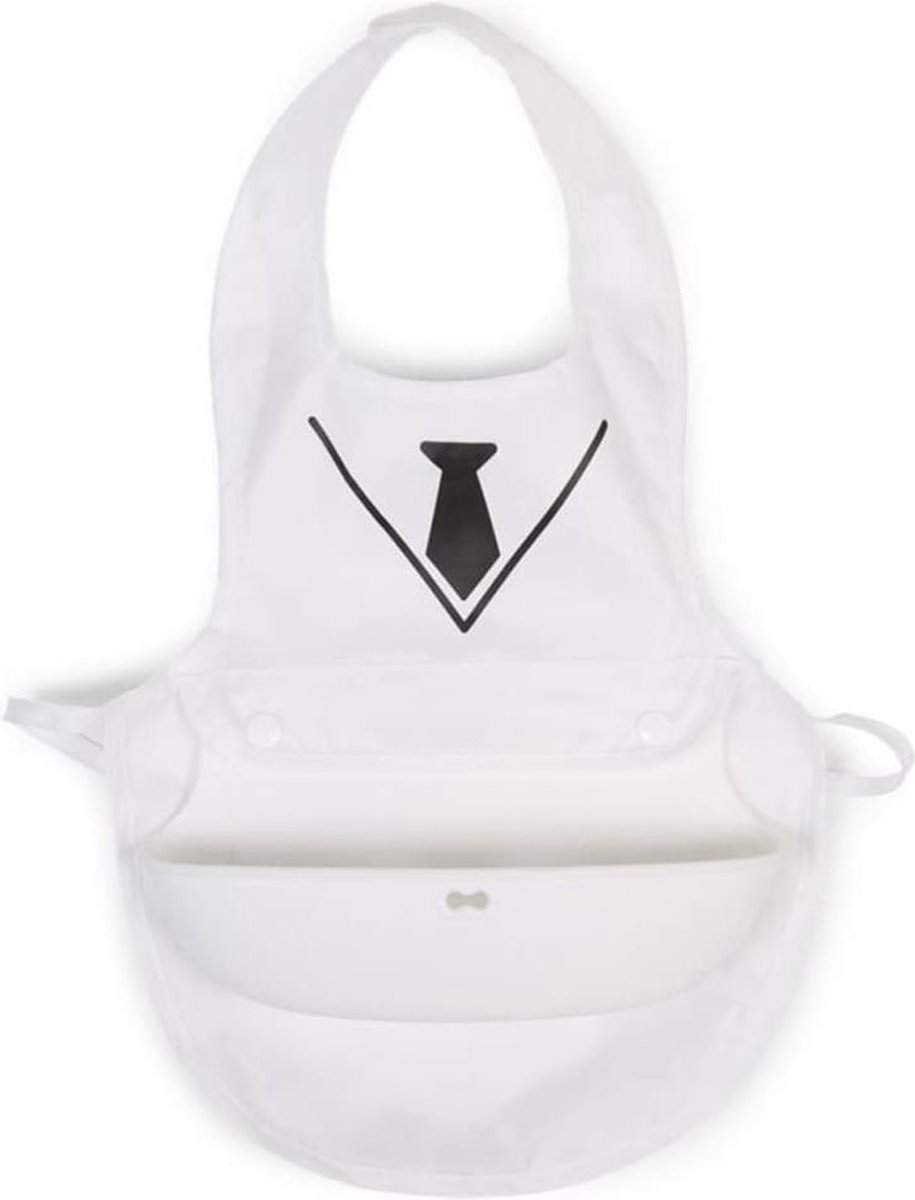 Goedkoopste CHILDWOOD - SLAB SILICON WHITE TIE