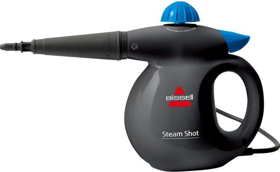 BISSELL 2635J SteamShot - Handstoomreiniger