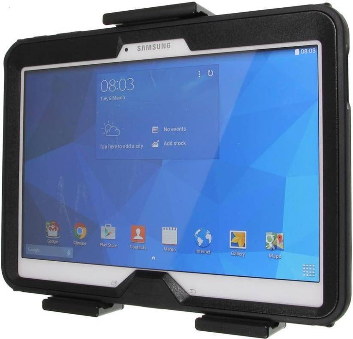 Brodit houder Universeel Tablet 180-230mm/ 25mm