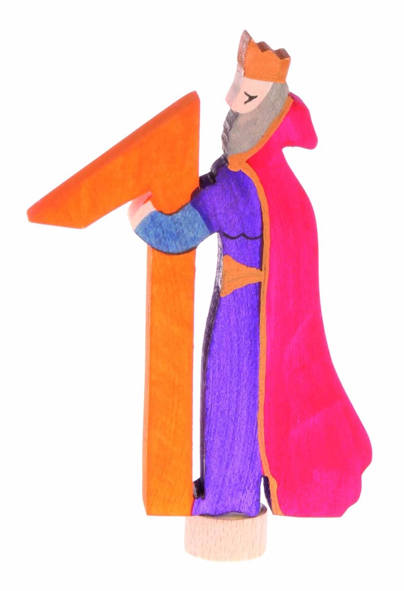 Grimm's Decorative Fairy Figure 1