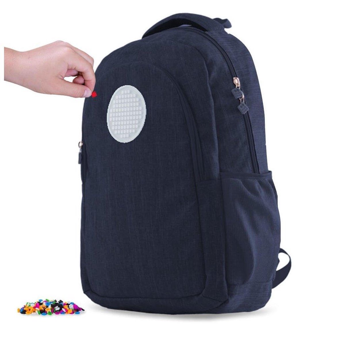 Pixie Crew Rugzak - school, student city Backpack