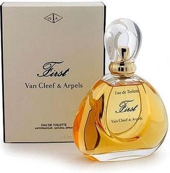 jukbeen merknaam Broer Van Cleef & Arpels First - 60 ml - Eau de parfum | bol.com
