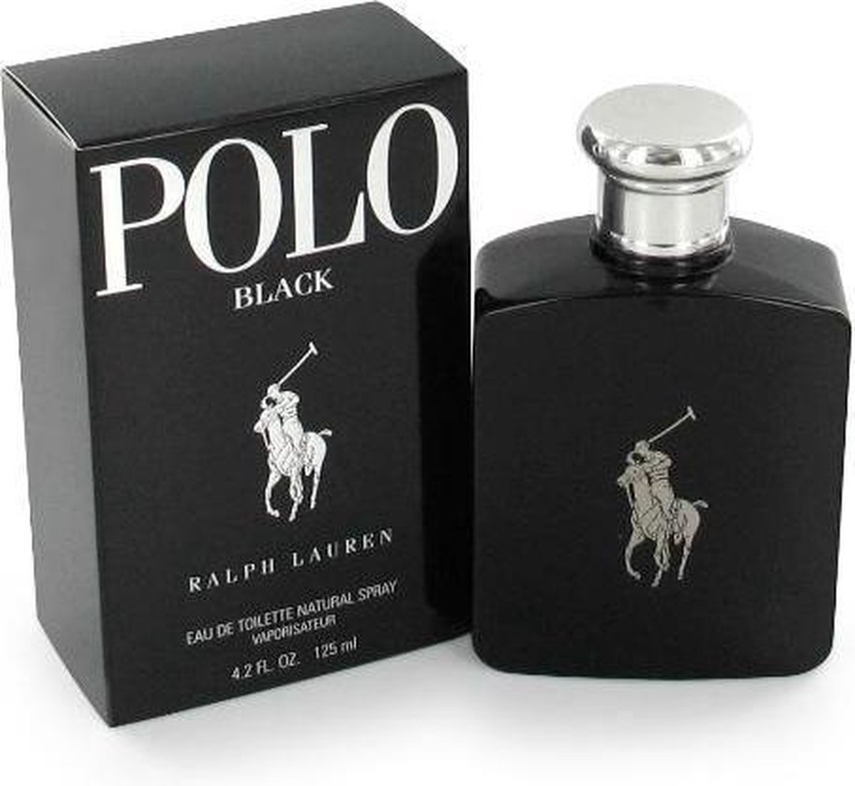 polo ralph lauren perfume black