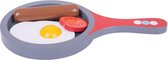 Bigjigs Cooked Breakfast Set with 1 tomato