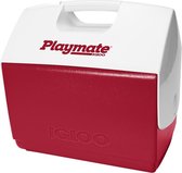 Igloo Playmate Elite - Kleine koelbox - 15 Liter - Rood