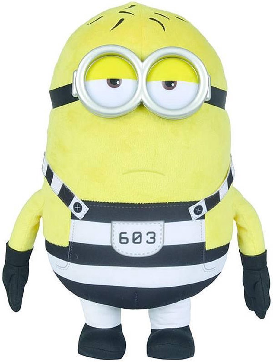 Minions Jail Tom, 37cm Minions Jail Tom, 37cm