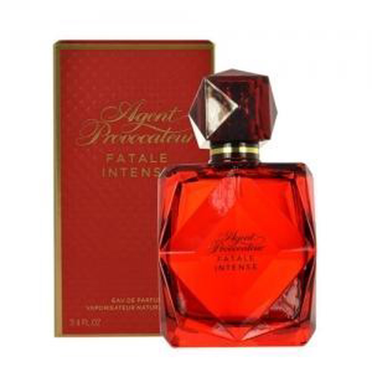 agent provocateur fatale intense edp 100ml