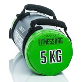 Gymstick Fitnessbag - 5 kg - Met Trainingsvideo's - Groen