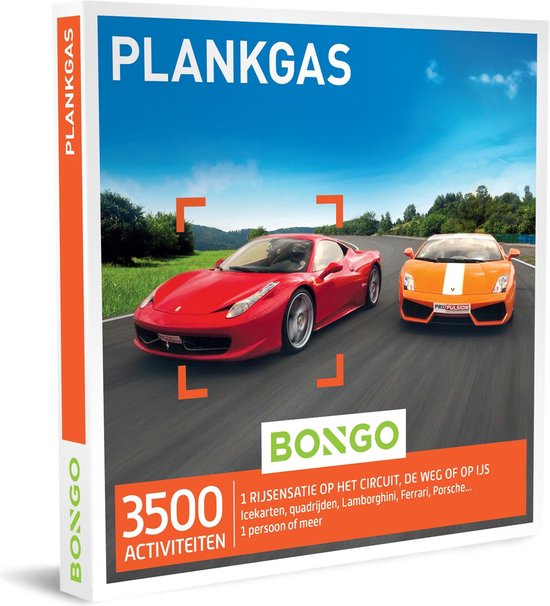 Bongo Bon Plankgas