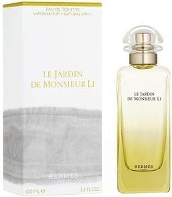 le jardin de monsieur li hermès