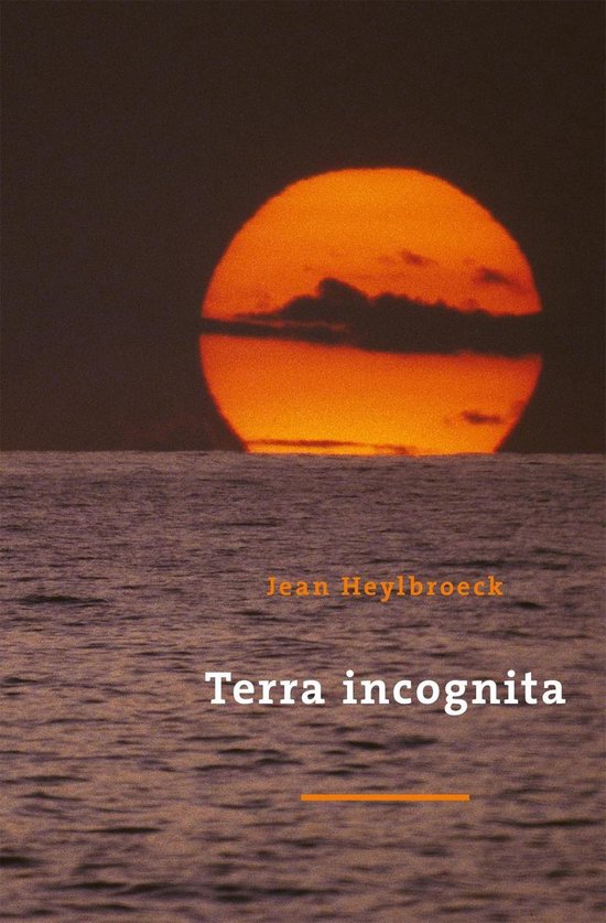 Cover van het boek 'Terra Incognita' van Jean Heylbroeck