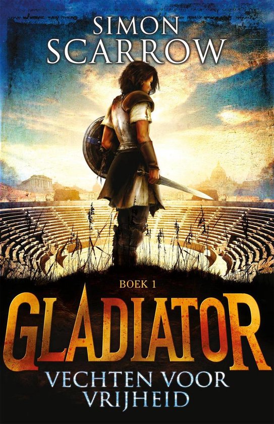 Gladiator 1 - Vechten voor vrijheid