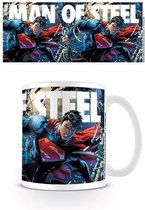 Superman The Man Of Steel - Mok