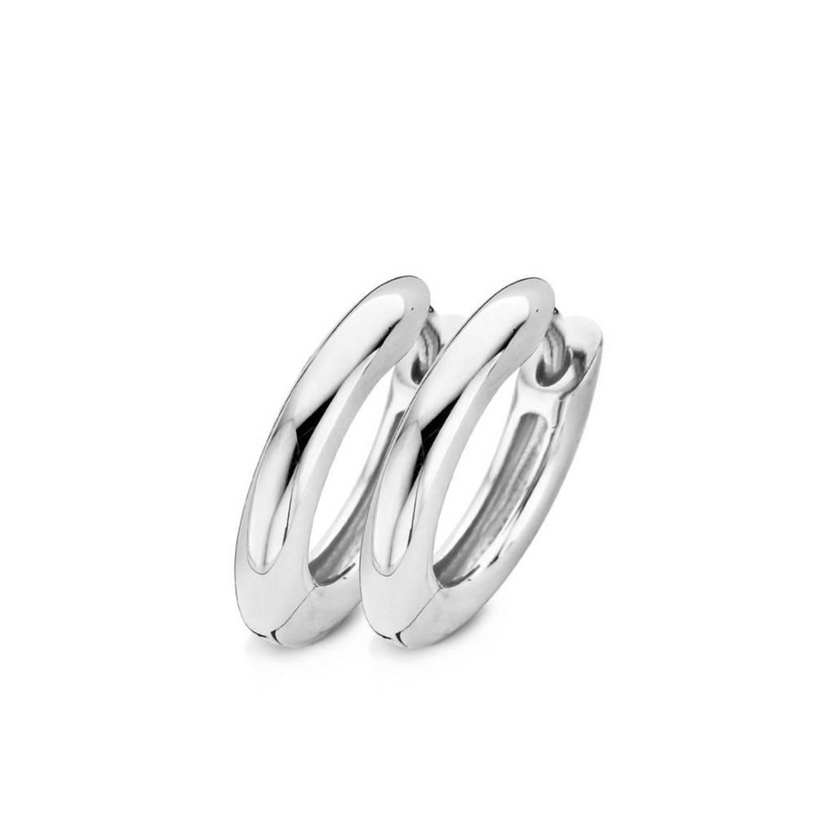 Blush Oorbellen 7165WGO - Wit Goud (14krt.)