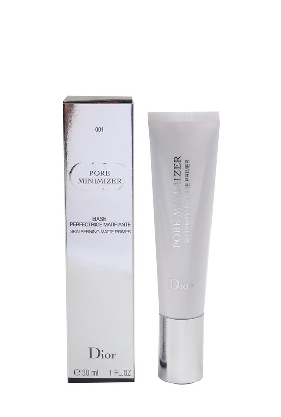 primer dior pore minimizer