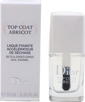 Dior Topcoat Abricot