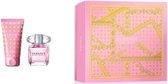 Versace Bright Crystal Giftset 80 ml