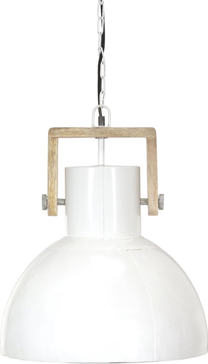 PR Home - Hanglamp Ashby Wit 39 cm