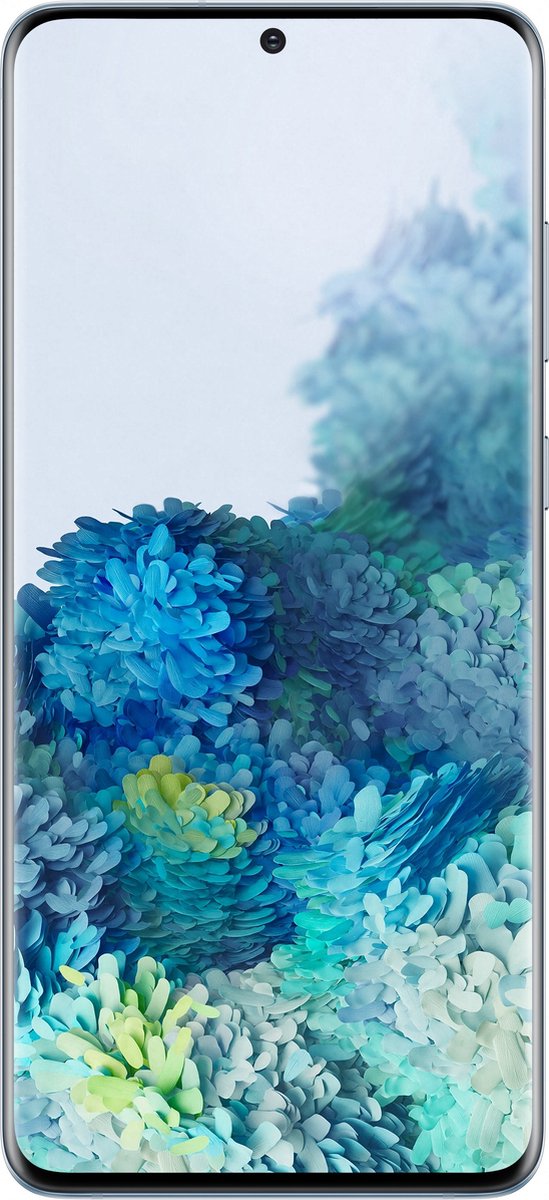 Samsung Galaxy S20 plus 5G 128GB blauw
