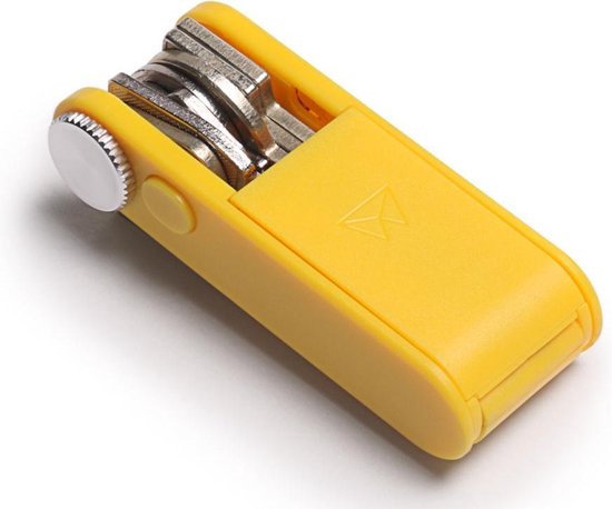 Walter Wallet Sleutelhangers Keyboss Geel Walter Wallet Sleutelhangers Keyboss Geel