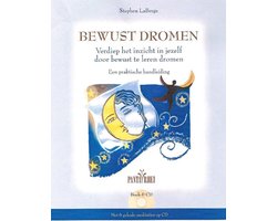 Bewust dromen + CD