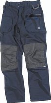 Beckum Werkbroek navy kevlar EBT03 taille 56 W40 L36