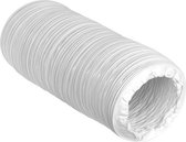 Tuyau flexible en plastique 127 diamètre 125 mm