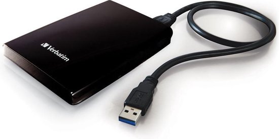Verbatim Store 'n' Go Ultra Slim - Externe harde schijf - 1 TB van Merkloos — afbeelding 5